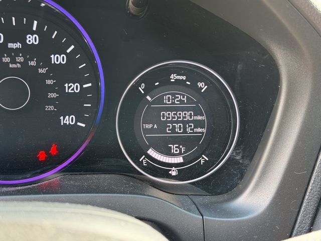 2018 Honda HR-V EX