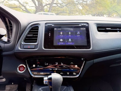 2018 Honda HR-V EX