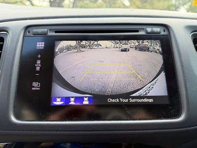 2018 Honda HR-V EX