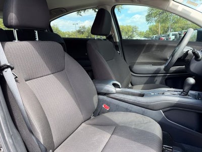 2018 Honda HR-V EX