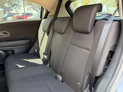 2018 Honda HR-V EX