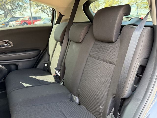2018 Honda HR-V EX