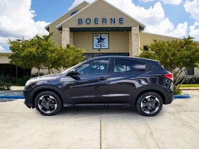 2018 Honda HR-V EX