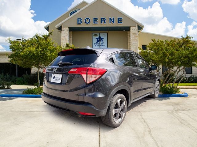2018 Honda HR-V EX