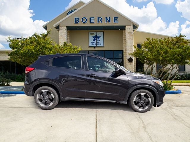 2018 Honda HR-V EX
