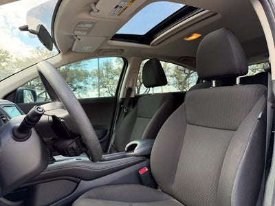 2018 Honda HR-V EX