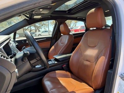 2020 Ford Fusion Energi Titanium