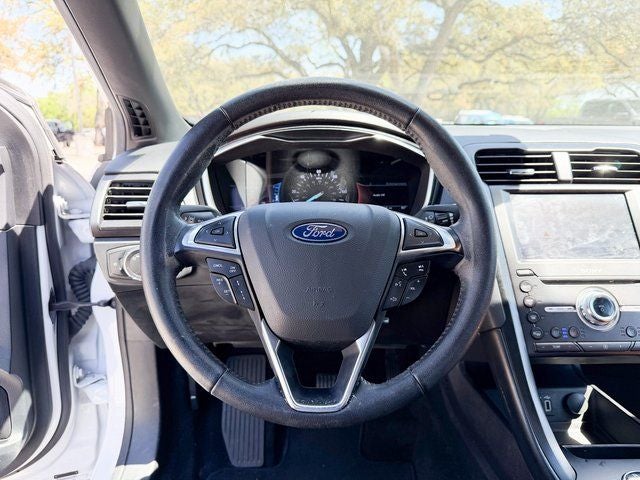 2020 Ford Fusion Energi Titanium