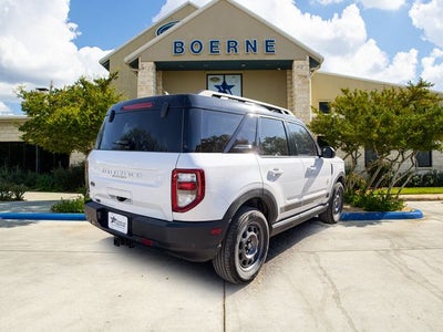 2023 Ford Bronco Sport Outer Banks