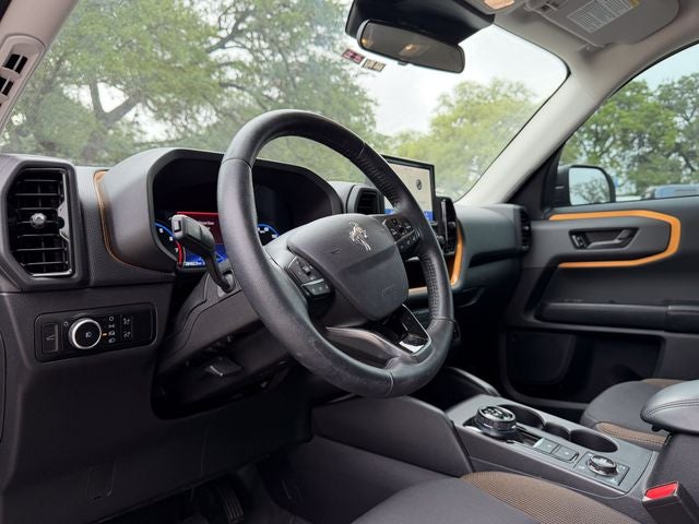 2023 Ford Bronco Sport Badlands