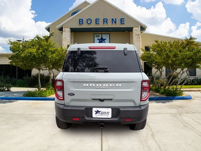 2023 Ford Bronco Sport Badlands