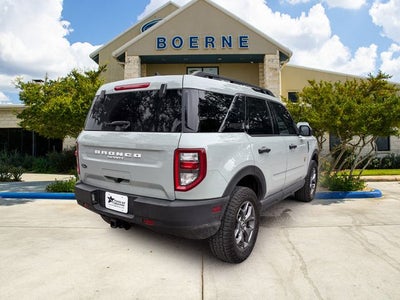 2023 Ford Bronco Sport Badlands