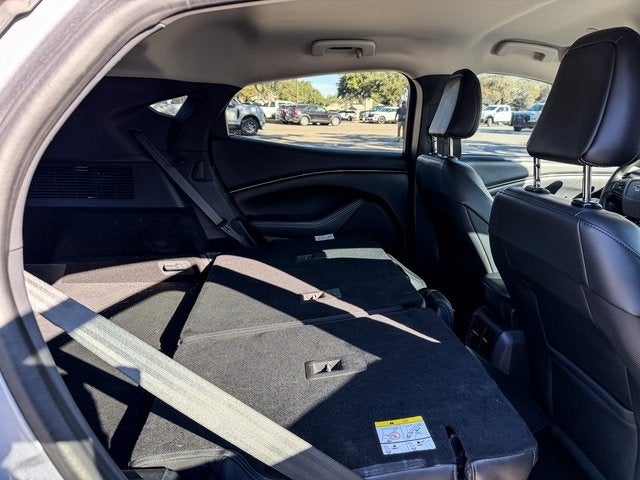 2021 Ford Mustang Mach-E Select