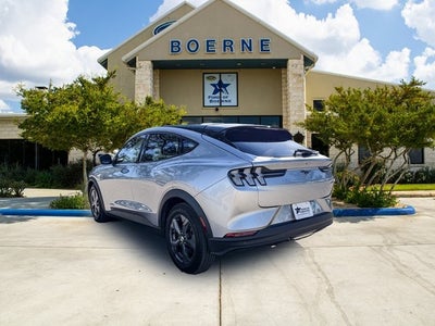 2021 Ford Mustang Mach-E Select