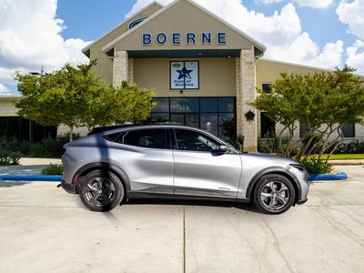 2021 Ford Mustang Mach-E Select