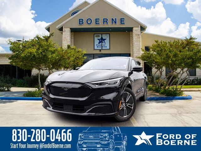 2023 Ford Mustang Mach-E Premium