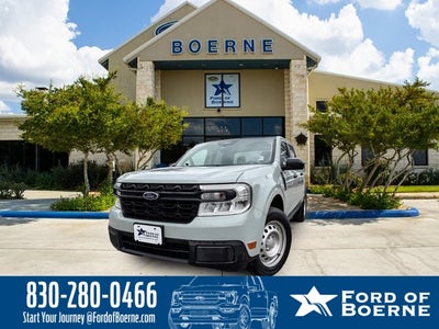 2022 Ford Maverick XL