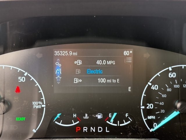 2022 Ford Maverick XL