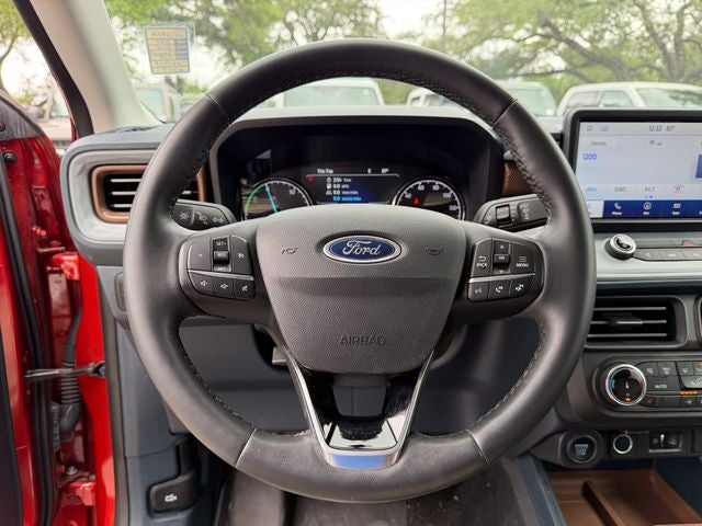 2023 Ford Maverick Lariat