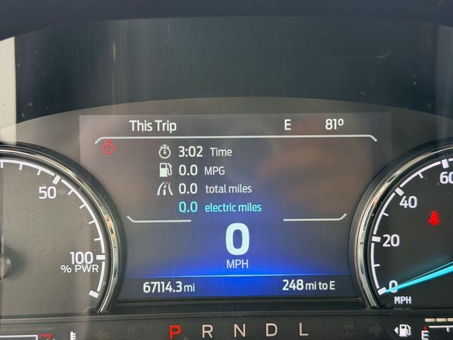 2023 Ford Maverick Lariat