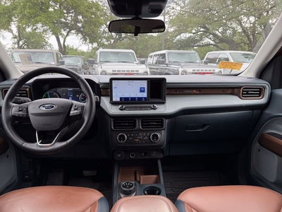 2023 Ford Maverick Lariat