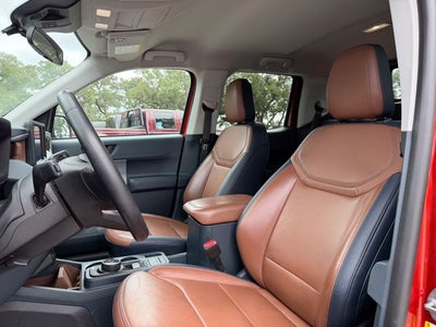 2023 Ford Maverick Lariat