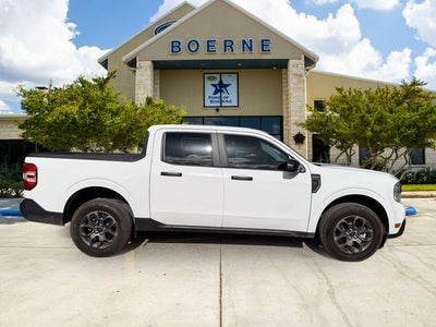 2024 Ford Maverick XLT