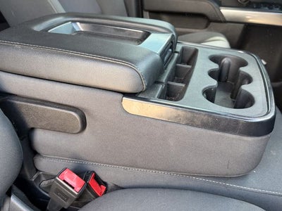 2018 Chevrolet Silverado 1500 LT w/1LT