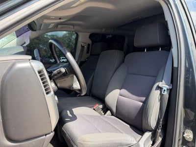 2018 Chevrolet Silverado 1500 LT w/1LT