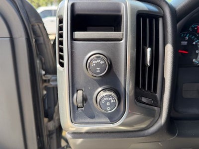 2018 Chevrolet Silverado 1500 LT w/1LT