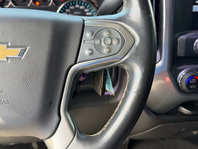 2018 Chevrolet Silverado 1500 LT w/1LT