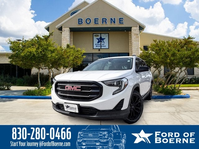 2020 GMC Terrain SLE