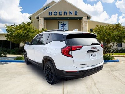 2020 GMC Terrain SLE