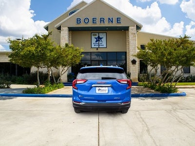 2024 GMC Terrain AT4