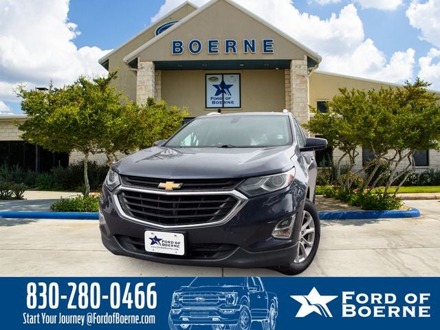 2018 Chevrolet Equinox LT w/1LT