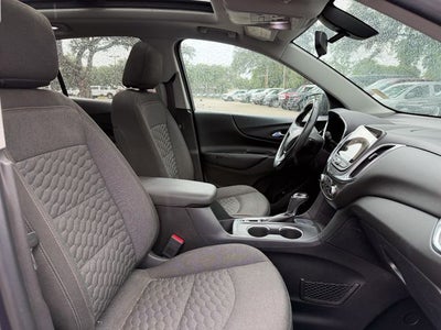 2018 Chevrolet Equinox LT w/1LT