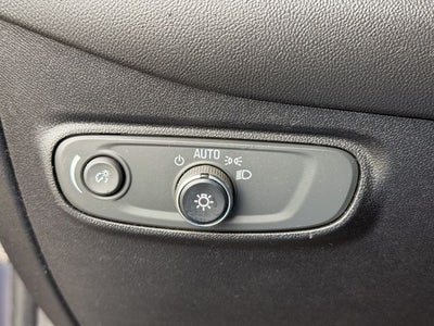 2018 Chevrolet Equinox LT w/1LT