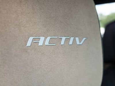 2025 Chevrolet Equinox ACTIV