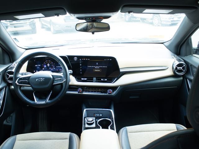2025 Chevrolet Equinox ACTIV