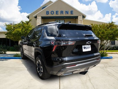 2025 Chevrolet Equinox ACTIV