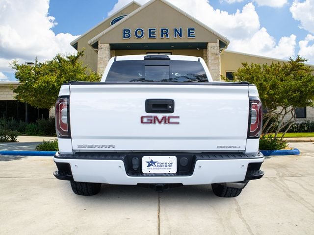 2018 GMC Sierra 1500 Denali
