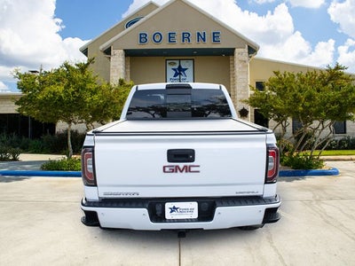 2018 GMC Sierra 1500 Denali