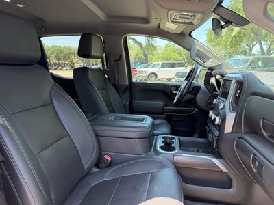 2022 GMC Sierra 1500 Limited SLT