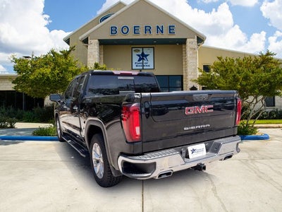 2022 GMC Sierra 1500 Limited SLT