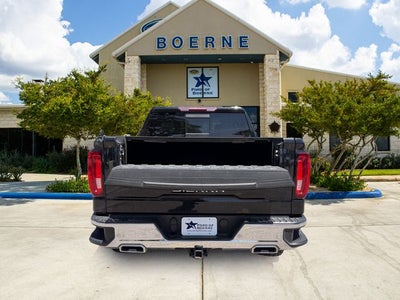 2022 GMC Sierra 1500 Limited SLT