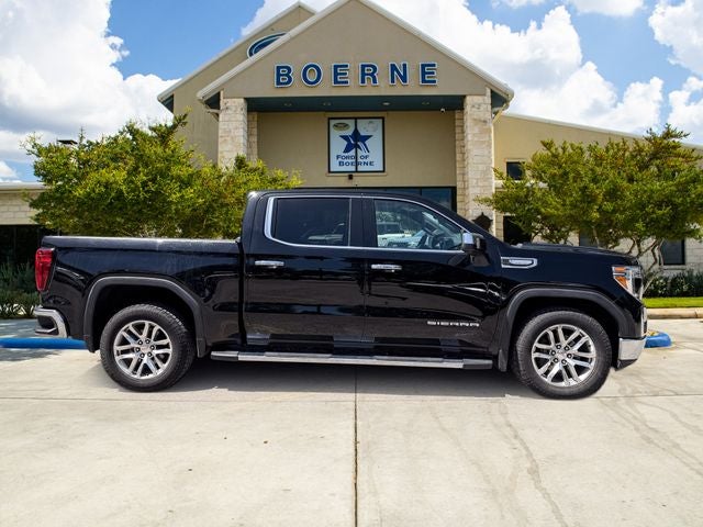 2022 GMC Sierra 1500 Limited SLT