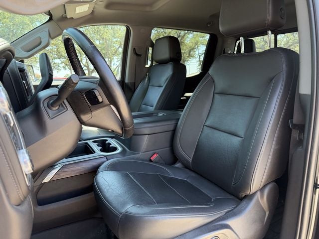 2022 GMC Sierra 1500 Limited SLT