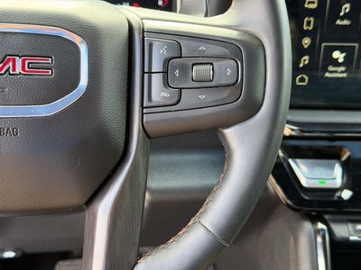 2024 GMC Sierra 1500 AT4
