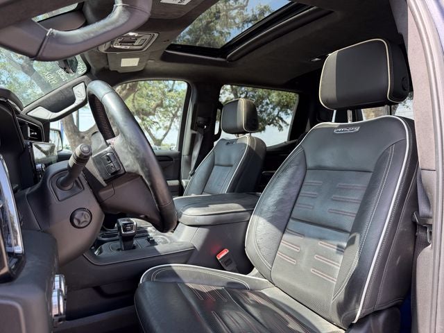 2024 GMC Sierra 1500 AT4X