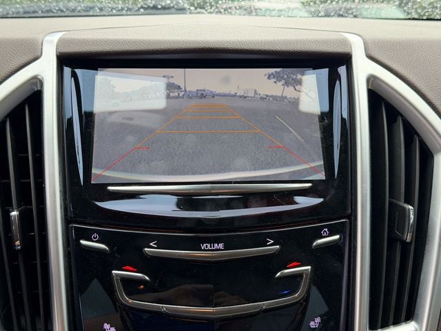 2014 Cadillac SRX Premium Collection